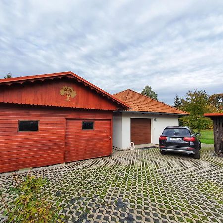 Domek Cisarsky Villa Sluknov Ngoại thất bức ảnh