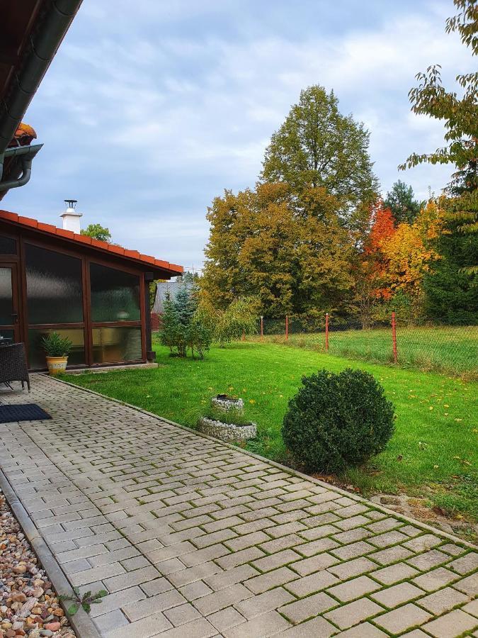 Domek Cisarsky Villa Sluknov Ngoại thất bức ảnh