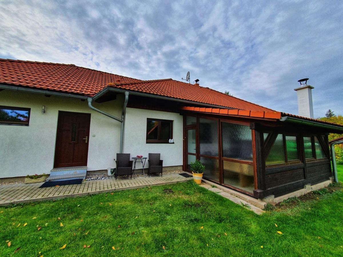 Domek Cisarsky Villa Sluknov Ngoại thất bức ảnh