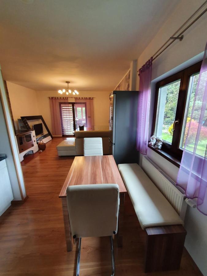 Domek Cisarsky Villa Sluknov Ngoại thất bức ảnh