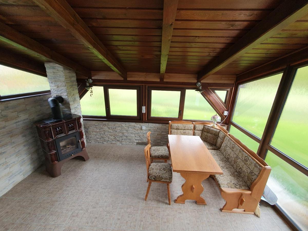 Domek Cisarsky Villa Sluknov Ngoại thất bức ảnh