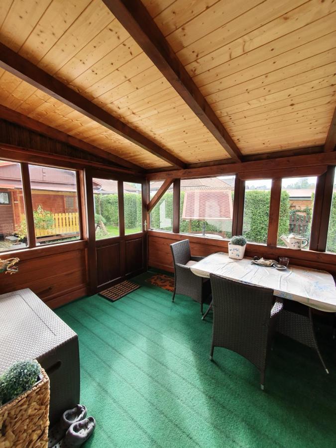 Domek Cisarsky Villa Sluknov Ngoại thất bức ảnh