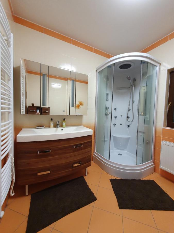 Domek Cisarsky Villa Sluknov Ngoại thất bức ảnh