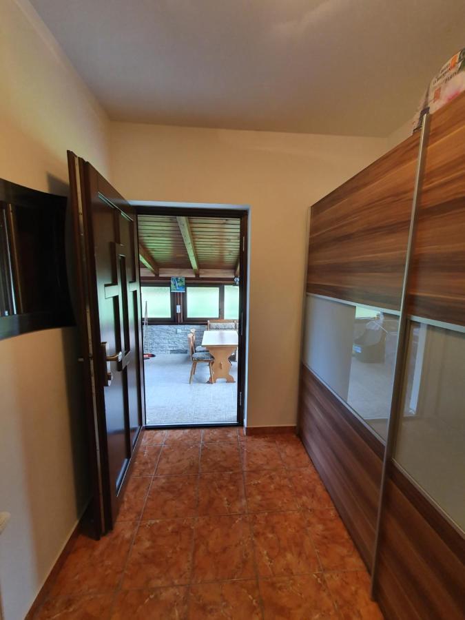 Domek Cisarsky Villa Sluknov Ngoại thất bức ảnh